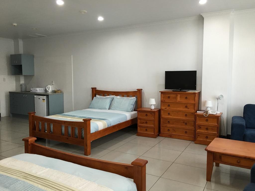 Tungi Colonnade Hotel Nuku'alofa Dış mekan fotoğraf