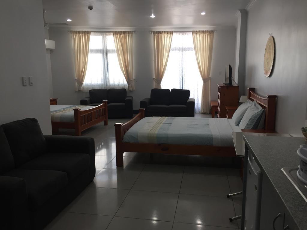 Tungi Colonnade Hotel Nuku'alofa Dış mekan fotoğraf