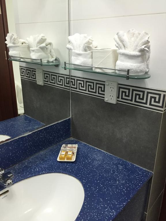 Tungi Colonnade Hotel Nuku'alofa Dış mekan fotoğraf